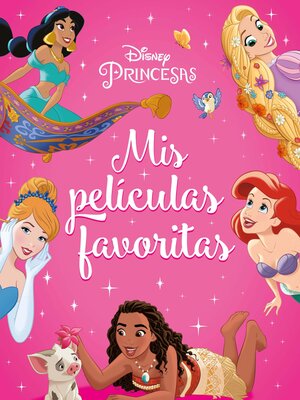 cover image of Princesas. Mis películas favoritas